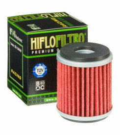 762-HIFLO140 YAĞ FİLTRESİ YAMAHA MT125- R125(15 16),YBR250,YFZ450
