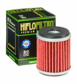 762-HIFLO140 YAĞ FİLTRESİ YAMAHA MT125- R125(15 16),YBR250,YFZ450