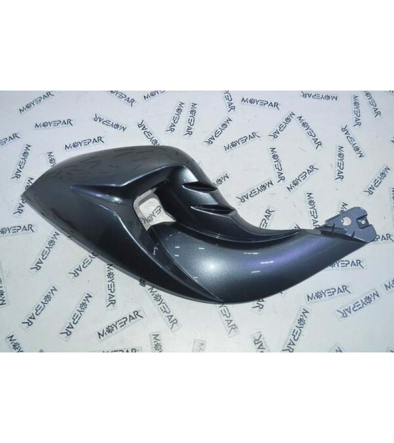 Y4MON1043A0022 MONDİAL DRİFT L BENZİN DEPOSU SAĞ ALT PLASTİK KAPAK GRİ