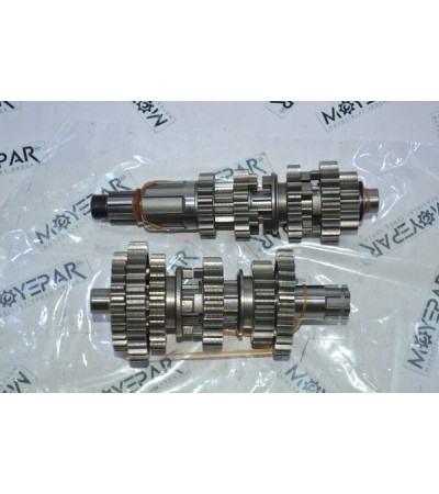 GMS-DL0196 MONDİAL DRİFT L VİTES DİŞLİ SETİ