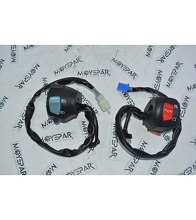 GMS-DL0125 MONDİAL DRİFT L KUMANDA TAKIMI