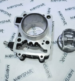 36JL0007. BAJAJ NS200 SİLİNDİR SETİ