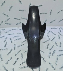 BID668-C YAMAHA YBR ÖN ÇAMURLUK SİYAH