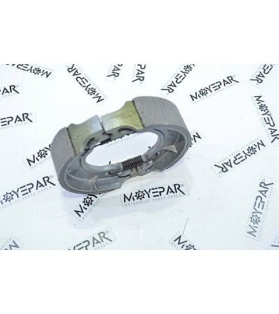 MSR 014 SCOOTER FREN BALATA YBR BWS UYUMLU (MSR)
