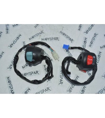 GMS-DL0125 MONDİAL DRİFT L KUMANDA TAKIMI