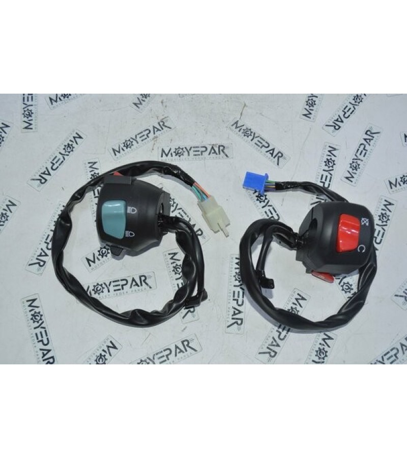 GMS-DL0125 MONDİAL DRİFT L KUMANDA TAKIMI
