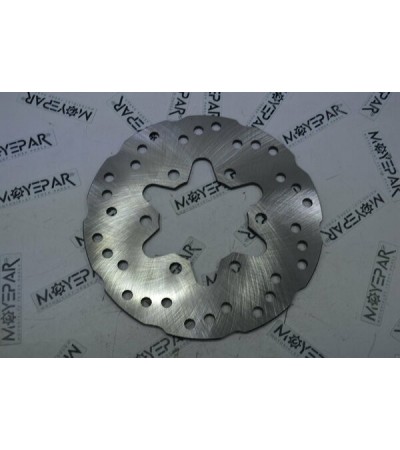 GMS-DL0111 MONDİAL DRİFT L ARKA FREN DİSKİ