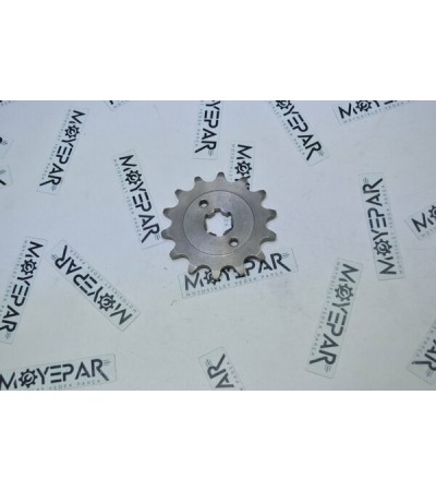 PLS 029 BAJAJ PULSAR 200 NS DİŞLİ SETİ