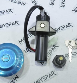 51912 YAMAHA YBR KONTAK SETİ