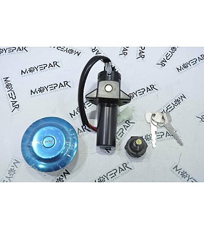 51912 YAMAHA YBR KONTAK SETİ