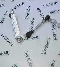 52JL0420 BAJAJ NS200 VİTES MİLİ VE VİTES KOLU