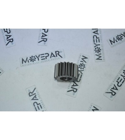 DRF 070 MONDİAL DRİFT L DEBRİYAJ DİŞLİSİ