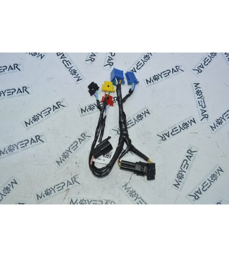 TVS 384 TVS JÜPİTER 125 İÇ TESİSAT (MSR)