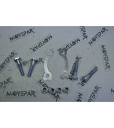 1786 CG YBR DİŞLİ CİVATASI KAPLİNLİ MODEL