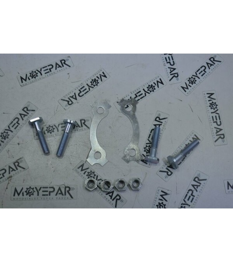 1786 CG YBR DİŞLİ CİVATASI KAPLİNLİ MODEL
