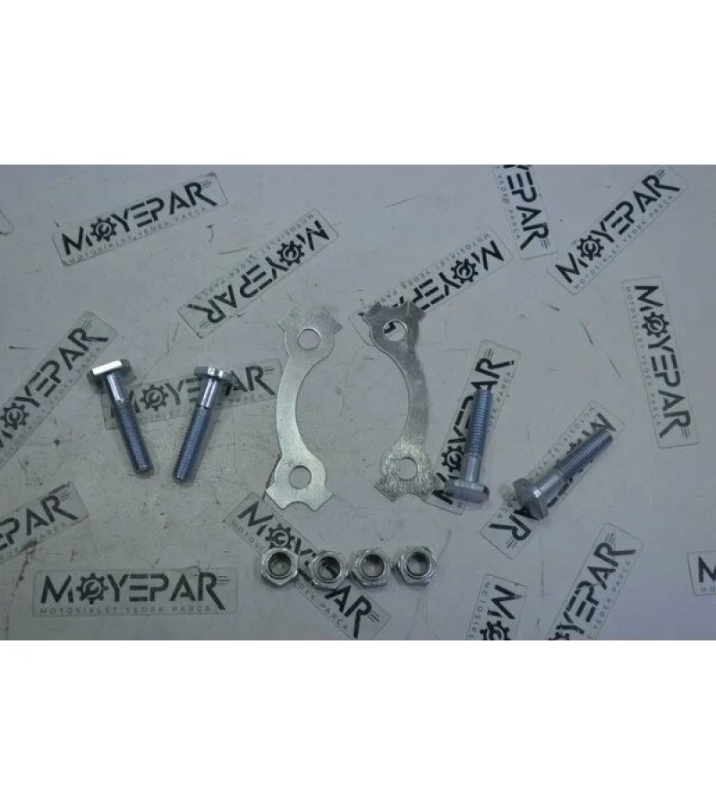 1786 CG YBR DİŞLİ CİVATASI KAPLİNLİ MODEL