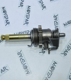 DRF 062 MONDİAL DRİFT L MARŞ MİLİ (MSR)