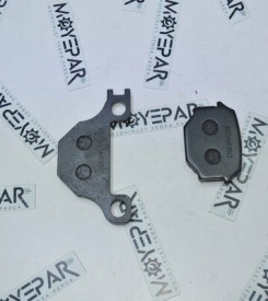 50334 MONDİAL DRiFT DİSK BALATA (ARZU)