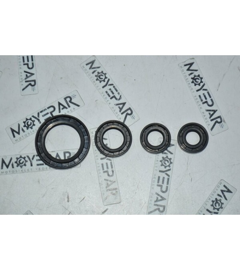 DRF 020 MONDİAL DRİFT VULTRE 150 KEÇE SETİ