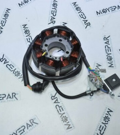 DRF 012 MONDİAL DRİFT-VULTURE STATÖR 8Lİ (MSR)