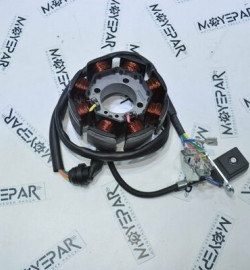 DRF 012 MONDİAL DRİFT-VULTURE STATÖR 8Lİ (MSR)