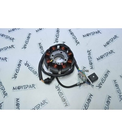DRF 012 MONDİAL DRİFT-VULTURE STATÖR 8Lİ (MSR)