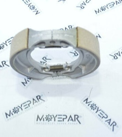 Y4DLT0230A0001 SCOOTER 150 AGK MODELLERİ ARKA FREN BALATASI