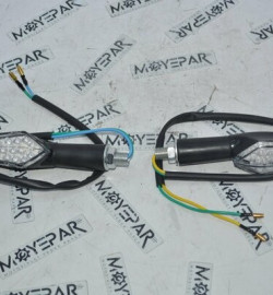 7MHL2205-5 MONDİAL DRİFT L SİNYAL 2'Lİ SET