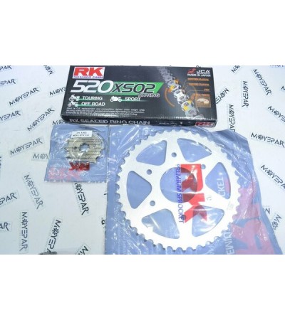 486-313 RK KTM DUKE 200 2015-2019 ZİNCİR DİŞLİ SETİ