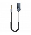 Araba için Bluetooth Aux Alıcısı Wireless Araç Kiti Araba için Bluetooth Aux Alıcısı Wireless Araç Kiti