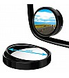 BUFFER® Otomobil Geniş Açılı Araç Kör Nokta Dikiz Aynası Dikiz Aynası 1 Çift
BUFFER® Otomobil Geniş Açılı Araç Kör Nokta Dikiz Aynası Dikiz Aynası 1 Çift
