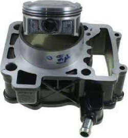 BAJAJ PULSAR NS 200 RS 200 ORJİNAL SİLİNDİR PİSTON SETİ (MSR)
