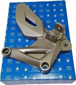 S-56JL4S6B BAJAJ NS200 RS200 GRİ SOL SÜRÜCÜ BASAMAK DEMİRİ
