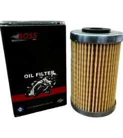 BS155 BAJAJ PULSAR DOMİNAR KTM DUKE ADVENTURE RC POLARİS OUTLAW HUSQUVARNA YAĞ FİLTRESİ (BOSS)
