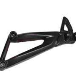 BJJ 066D BAJAJ PULSAR NS 200 AYAKLIK BRAKETİ SOL
