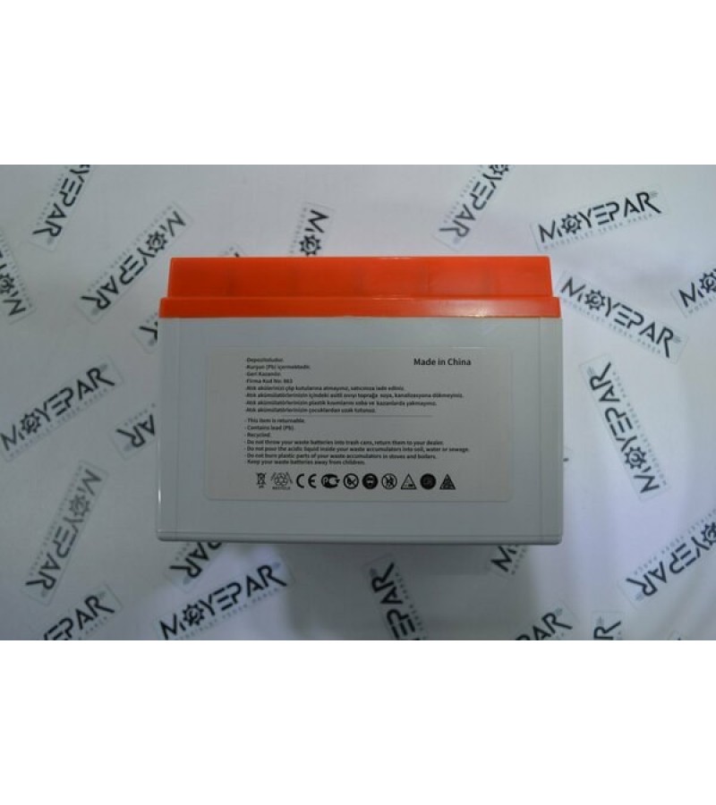 ASTERION BATTERY CT1209 YTX9-BS YATIK AKÜ
