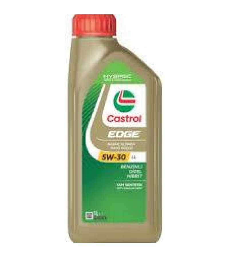 Castrol Edge Ll 5W-30 1litre Motor Yağı (2024 Üretim)
Castrol Edge Ll 5W-30 1litre Motor Yağı (2024 Üretim)