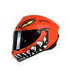 Axxis Bomba Kırmızı Kask (KOYU VİZÖR HEDİYELİ) Axxis Bomba Kırmızı Kask (KOYU VİZÖR HEDİYELİ)
