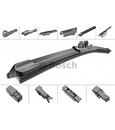 AEROTWIN PLUS TEKLI SILECEK 700 MM (SEFFAF PAKET)
