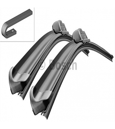 AEROTWIN SILECEK 475CM425CM (MUZ TIPI) COMBO 02=> SAXO (96 0 4) FORD KA (96 08) CIVIC (87 95)
