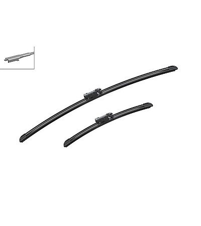 AEROTWIN SILECEK SETI 600 340 MM
