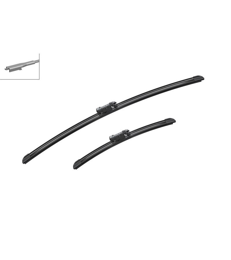 AEROTWIN SILECEK SETI 600 340 MM
