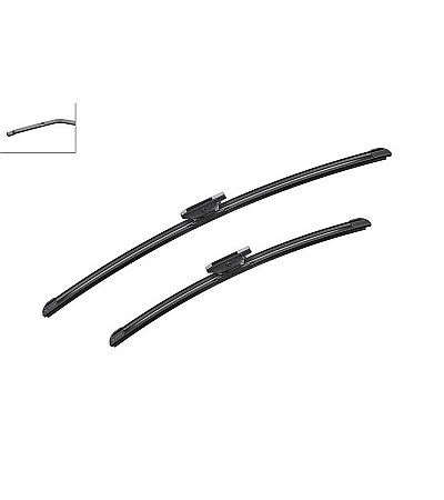 AEROTWIN SILECEK SETI 600 450 MM
