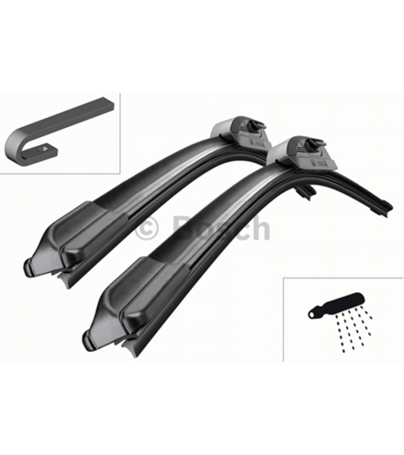AEROTWIN SILECEK SETI 725 625 MM
