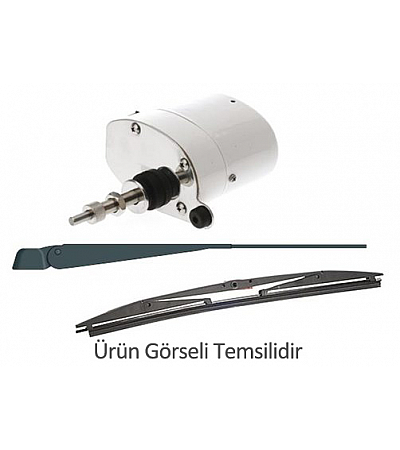ARKA CAM SILECEĞI AEROTWIN (280MM) PASSAT 14TSI 16 20 FSI (0 5 10) LEON 12 TSI 14 16V 06
