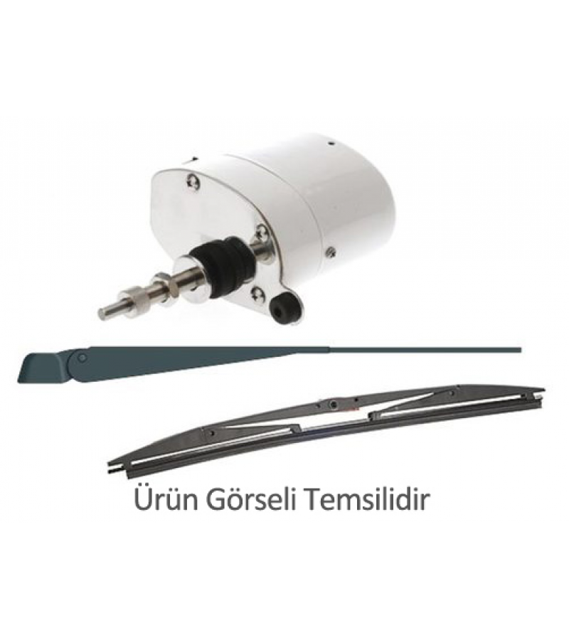 ARKA CAM SILECEĞI AEROTWIN (280MM) PASSAT 14TSI 16 20 FSI (0 5 10) LEON 12 TSI 14 16V 06
