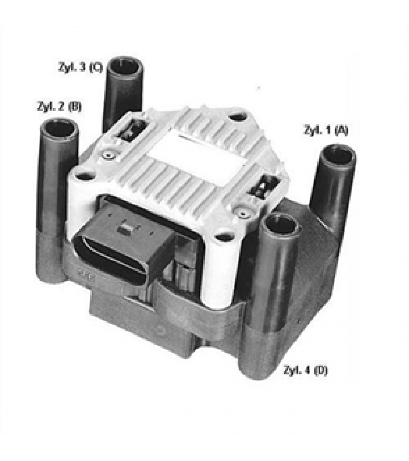 BOBIN AU A4VW GOLFPCLASS ENO 0 221 603 010
