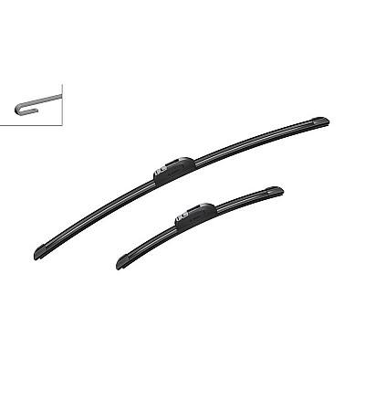 SILECEK SETI AEROTWIN (600 340MM) KARL
