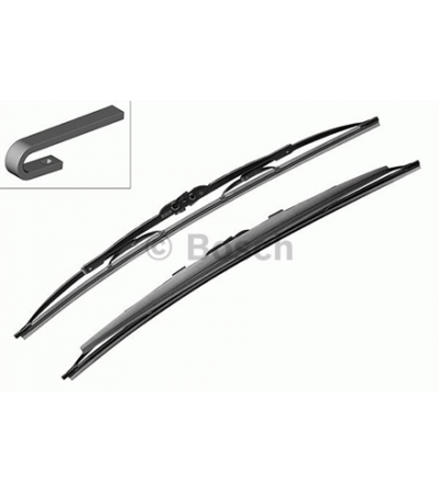 ÖN CAM SILECEĞI TWIN TK (530 500 MM) PASSAT 16 18 18T 19 TDI 20 (96 00)
