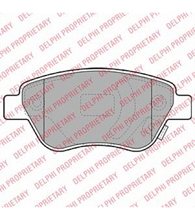 FREN BALATASI ON (122MM) CORSA D 101213 CDTI 06
